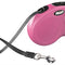 Flexi Rollijn Classic Tape Roze