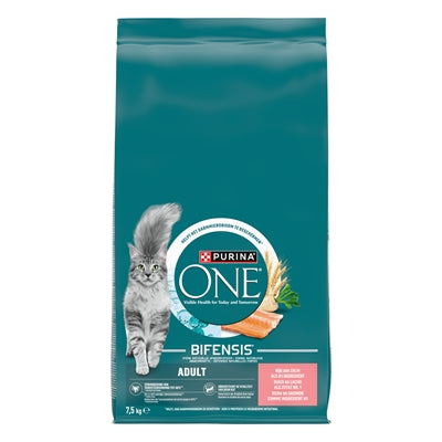One Purina One Adult Zalm