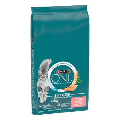 One Purina One Adult Zalm