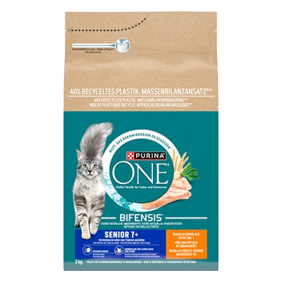 One Purina One Senior Kip